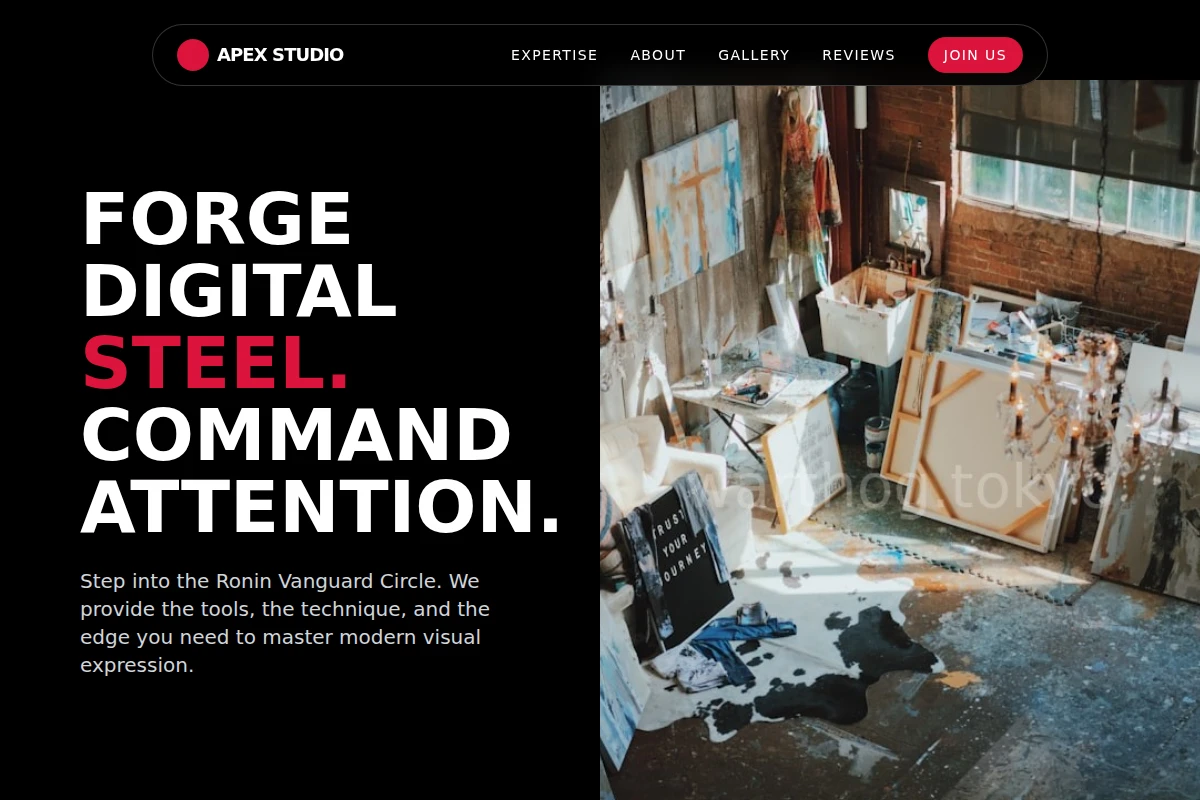 Apex Art Studio