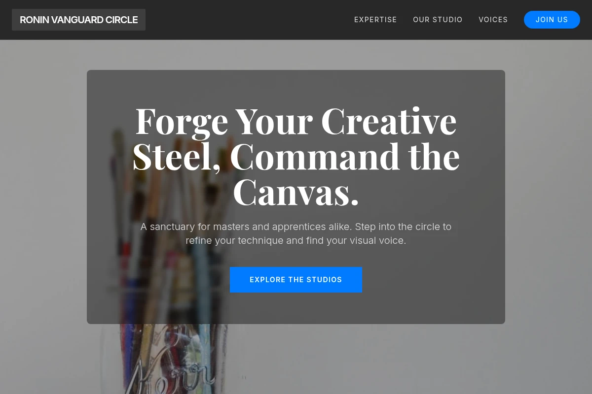 Output Art Studio