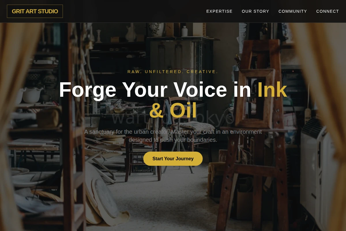 Grit Art Studio