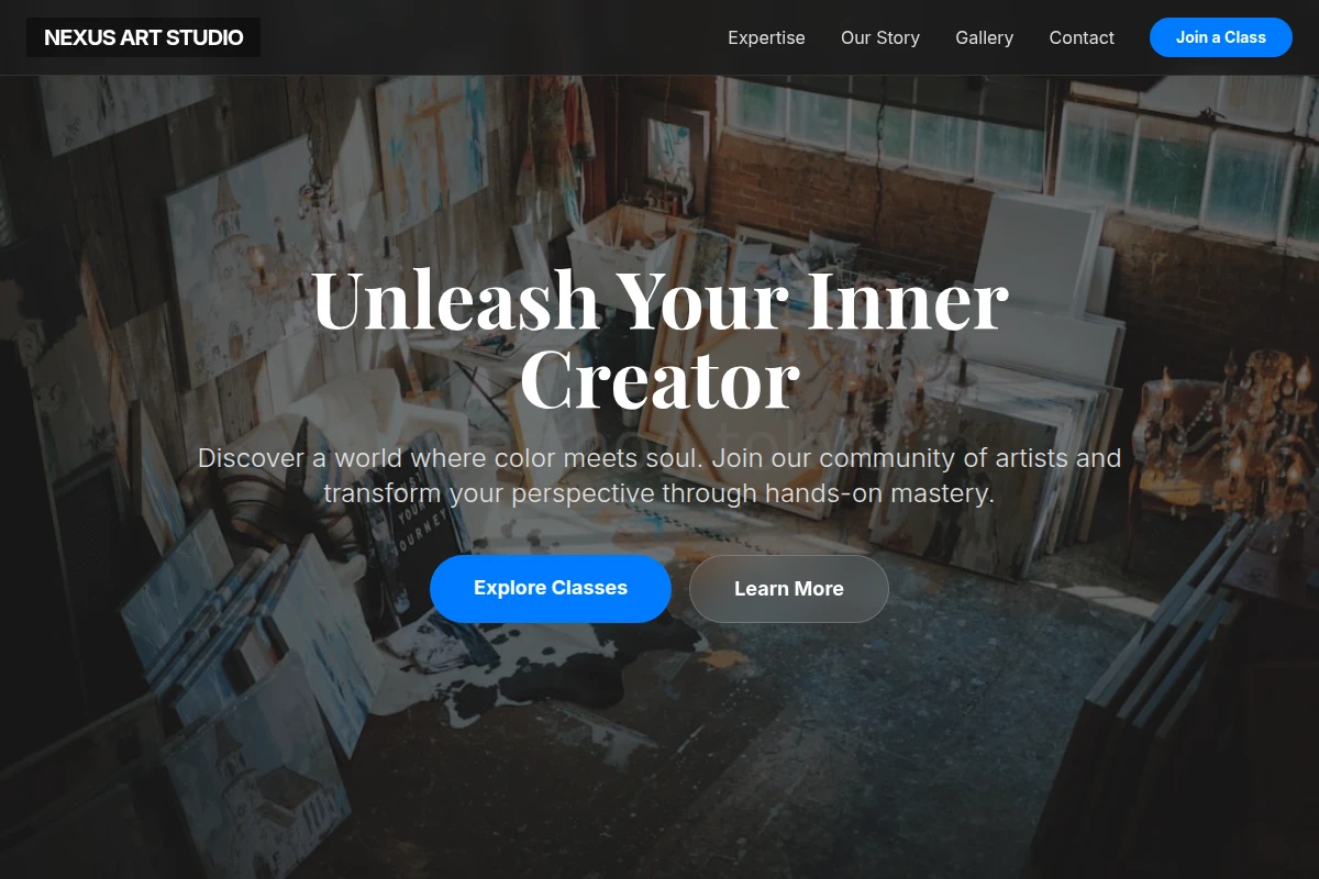 Nexus Art Studio
