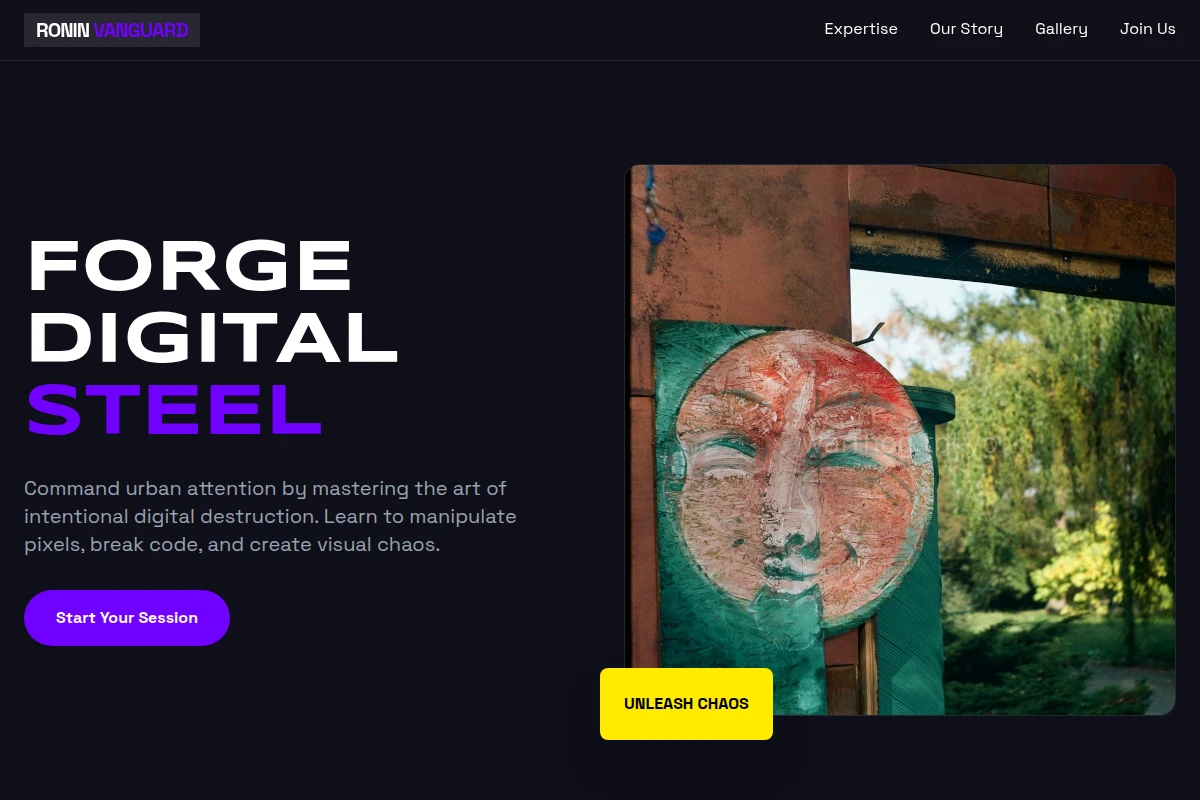 Glitch Art Studio