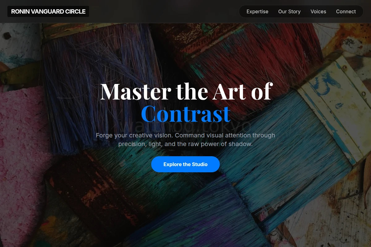 Contrast Art Studio
