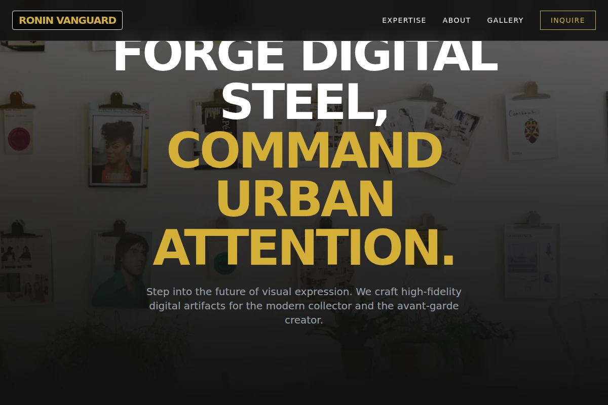 Cyber Art Studio