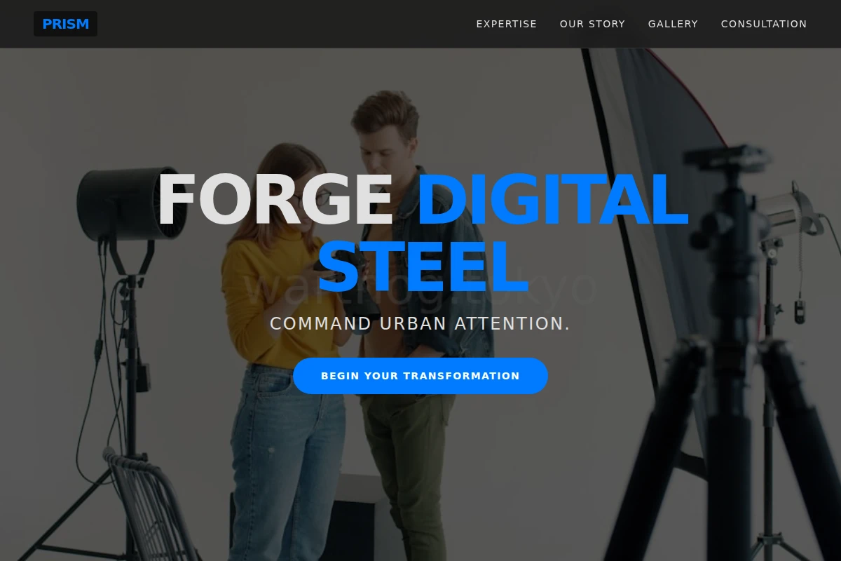 Prism Creative Direction