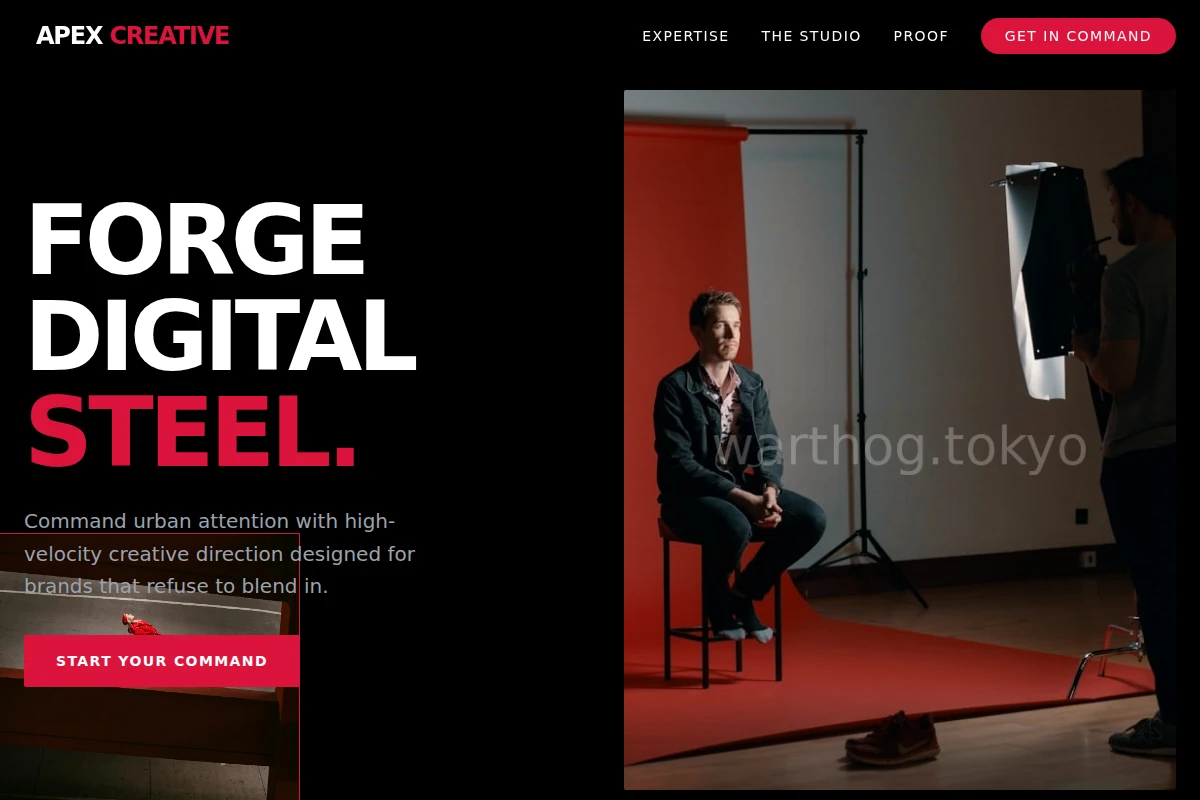 Apex Creative Direction