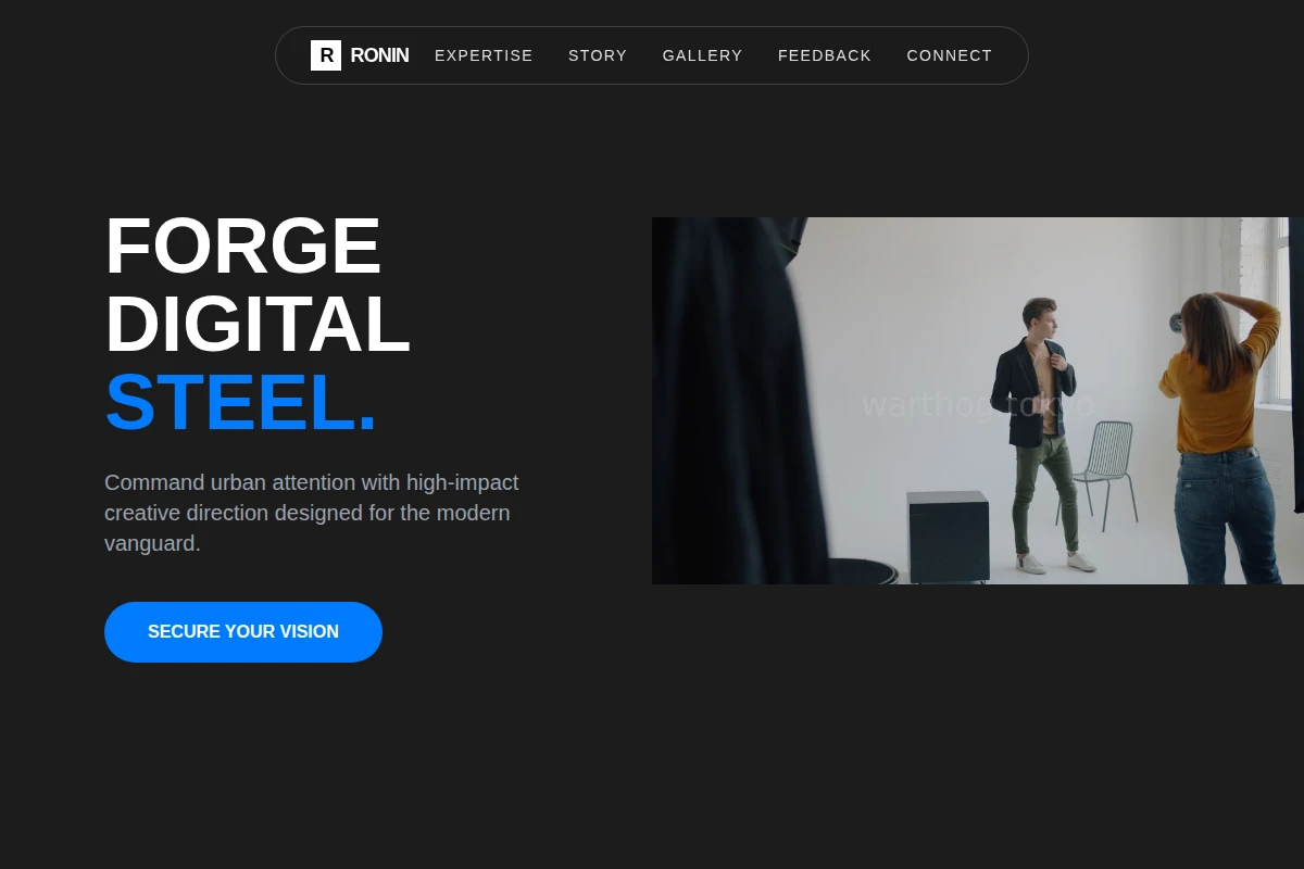 Hyper Creative Direction