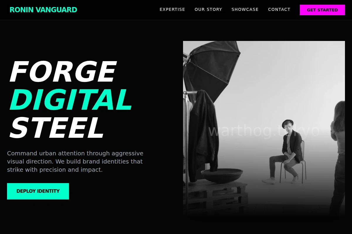 Neon Creative Direction