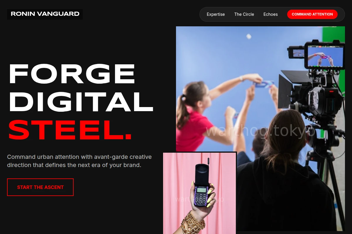 Output Creative Direction