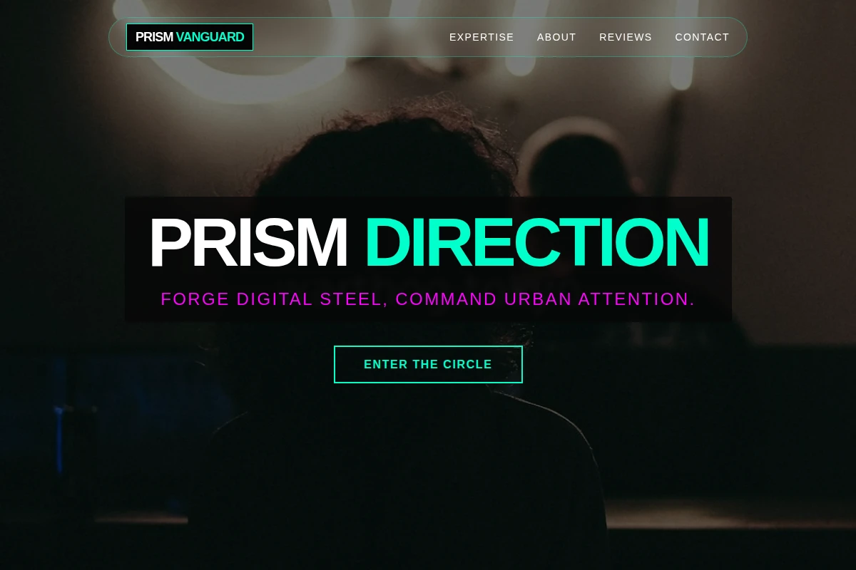 Prism Creative Direction