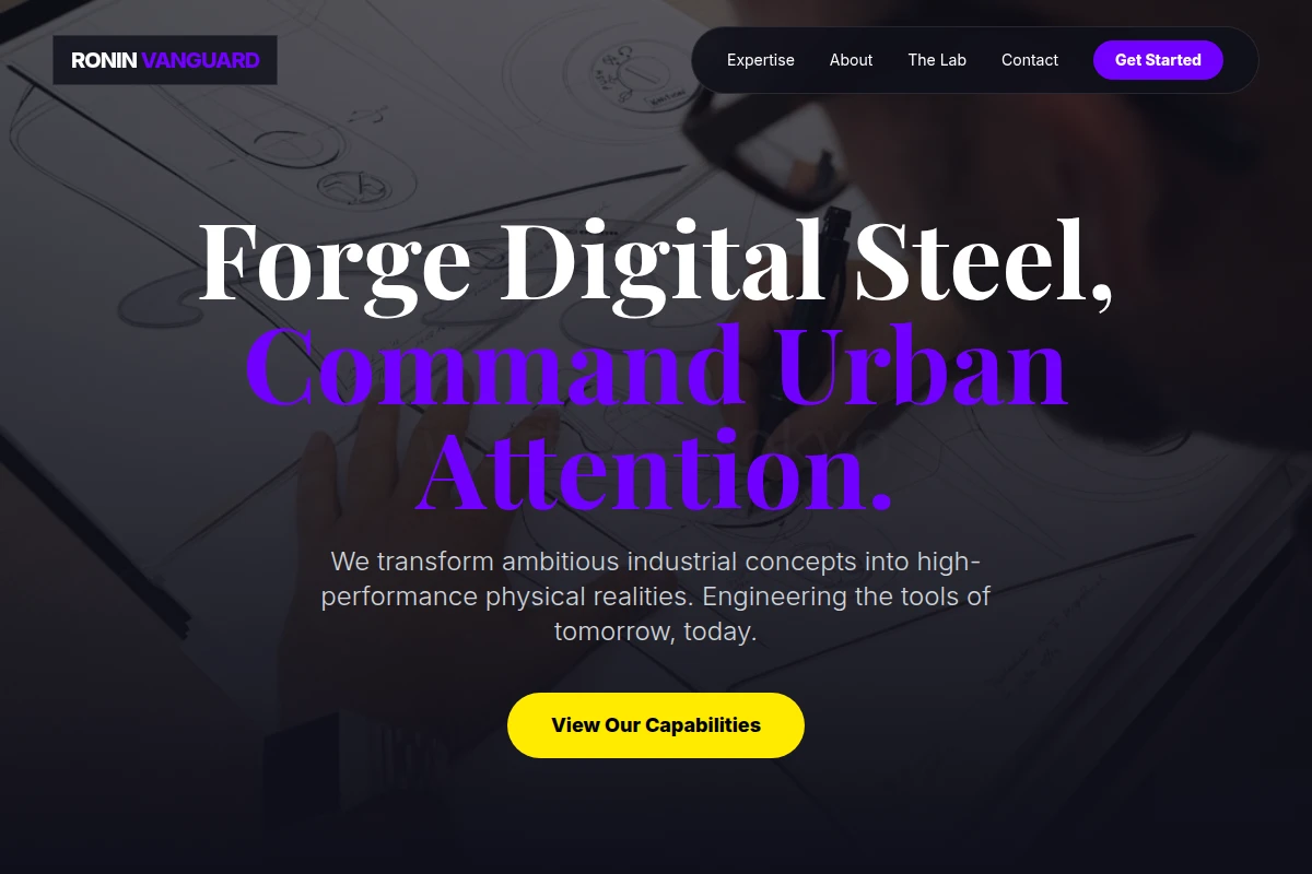 Titanium Product Design