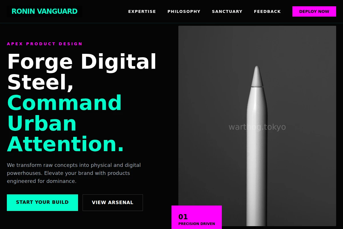 Apex Product Design