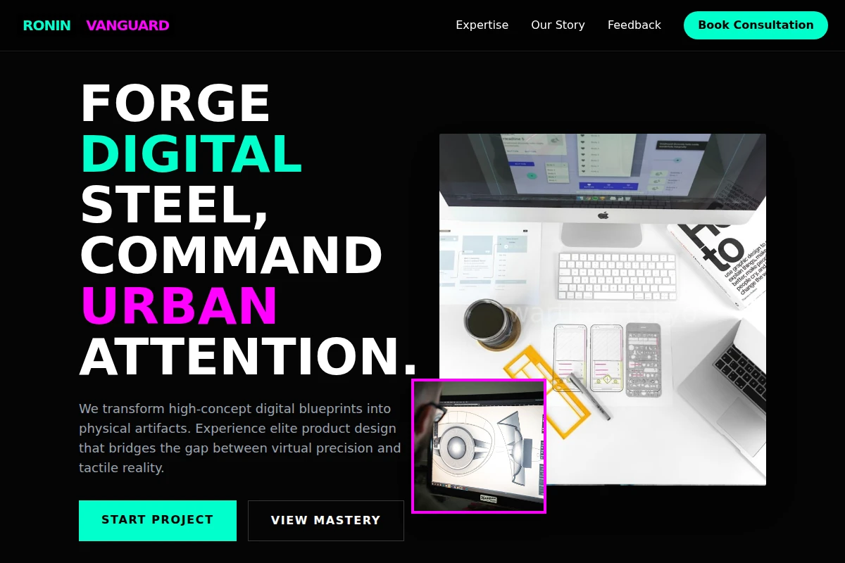 Core Product Design