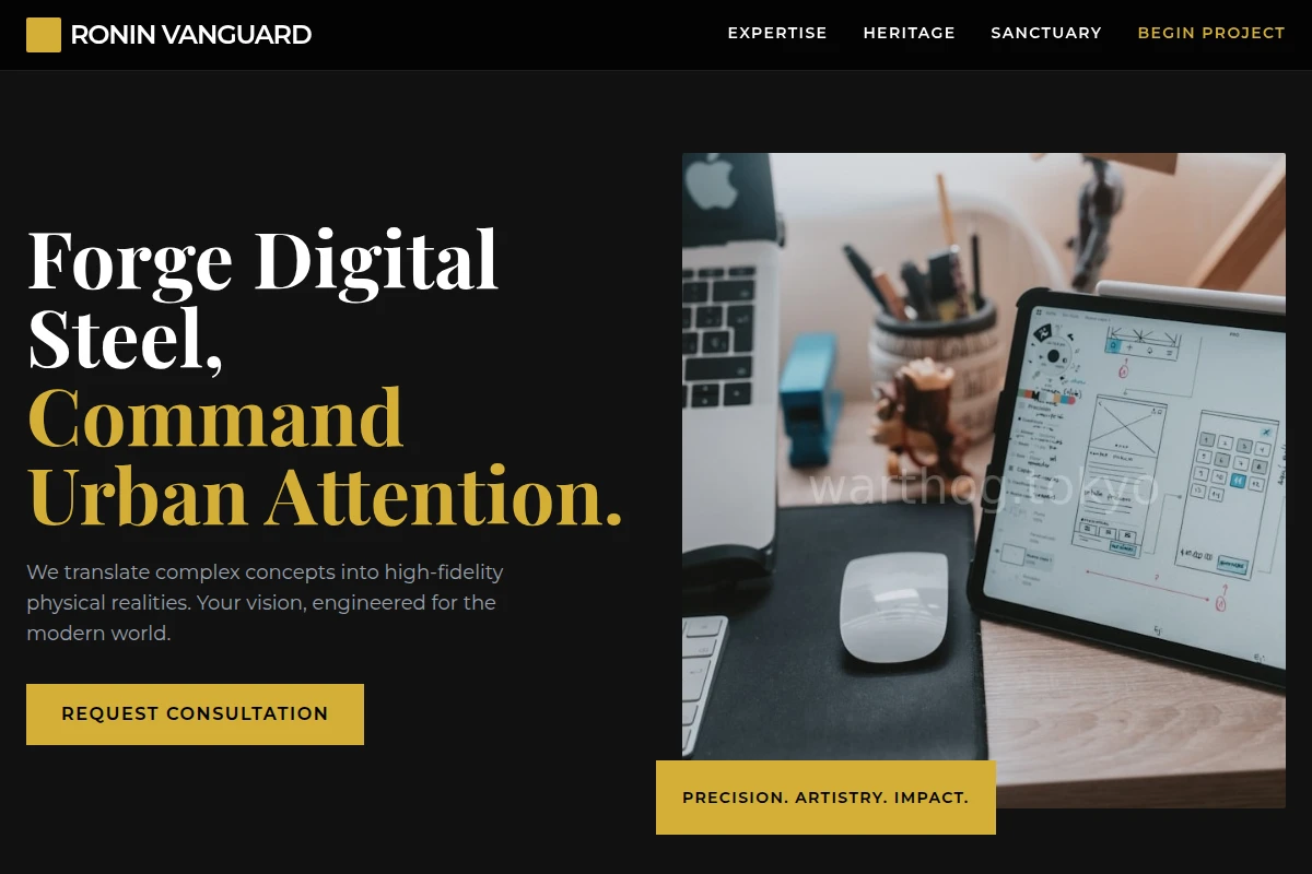 Sector Product Design