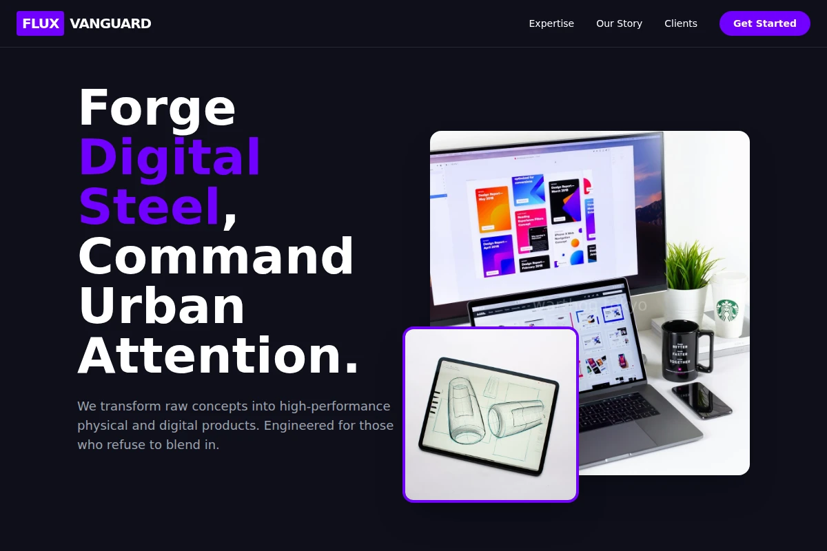 Flux Product Design