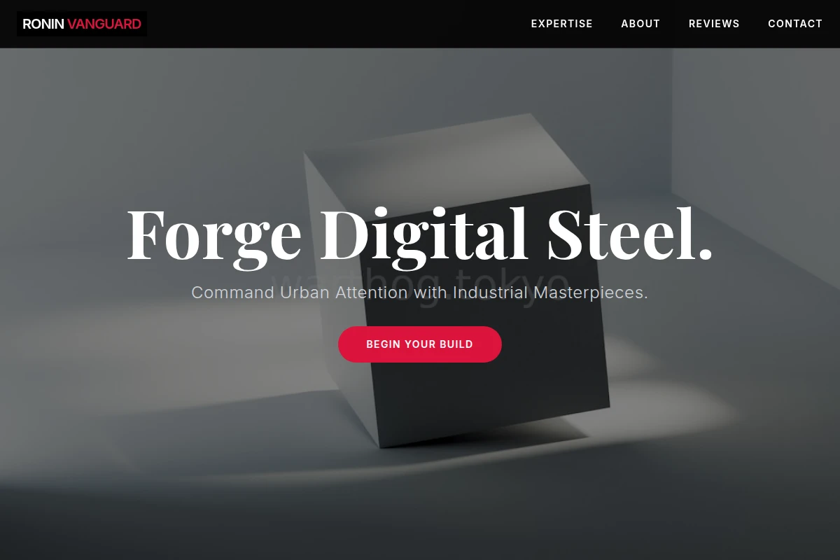 Titanium Product Design