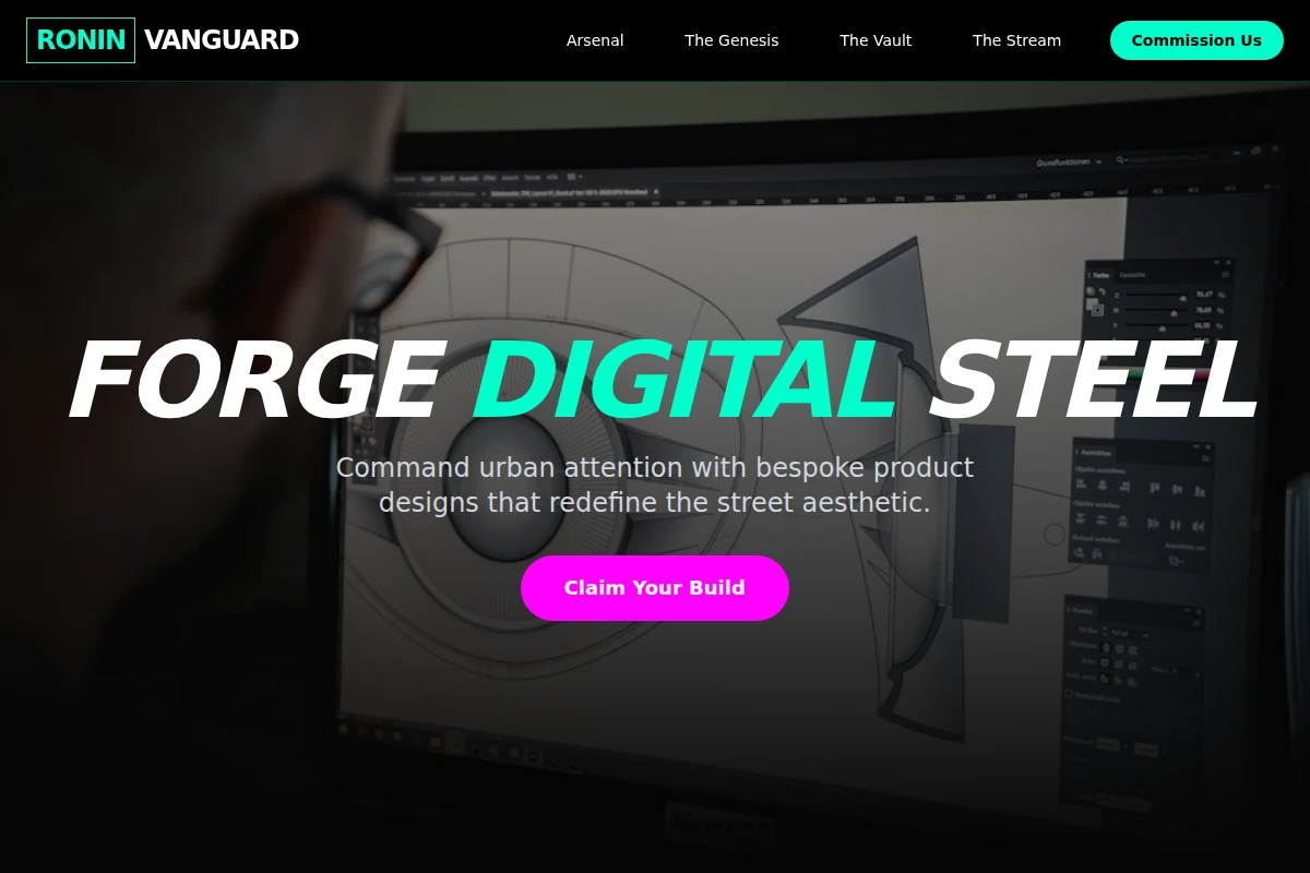 Underground Product Design