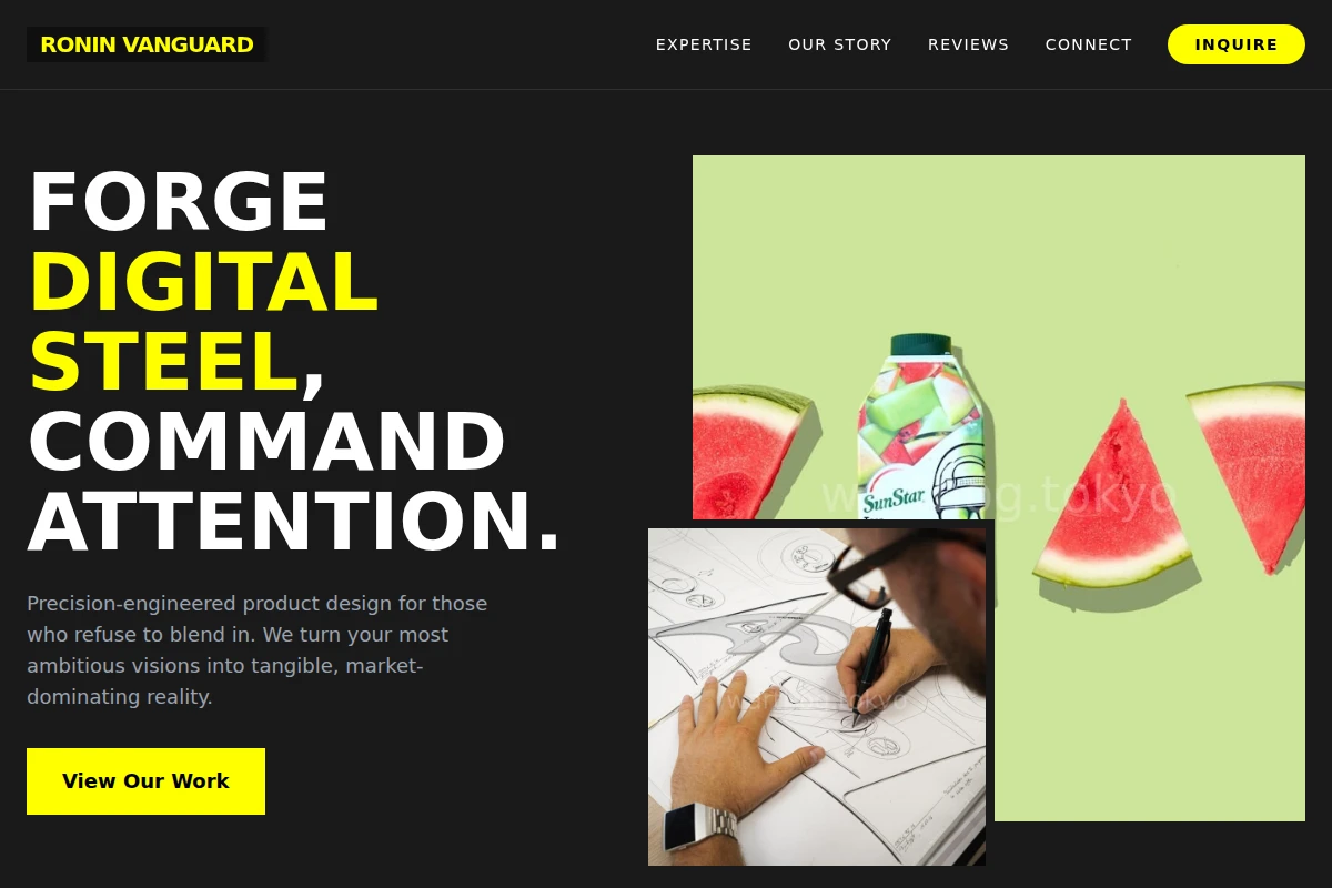 Hyper Product Design